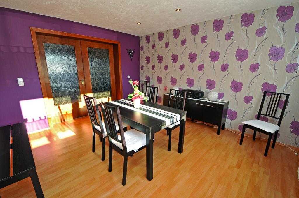 Ferienwohnung Heinen Schleiden Camera foto