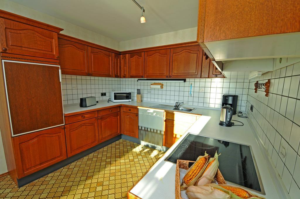 Ferienwohnung Heinen Schleiden Camera foto