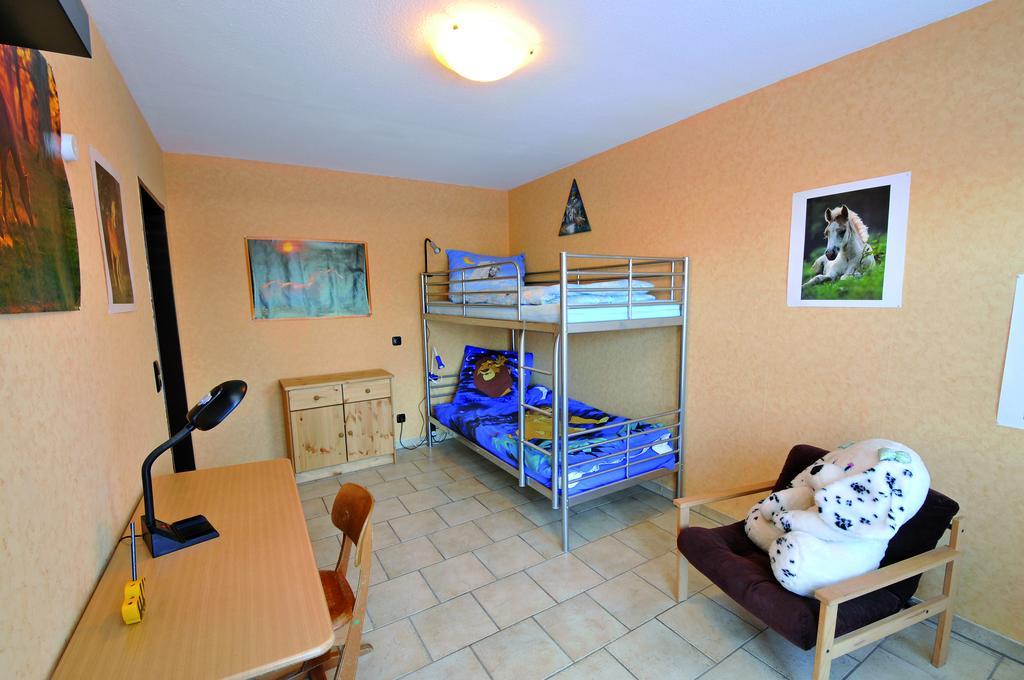 Ferienwohnung Heinen Schleiden Camera foto