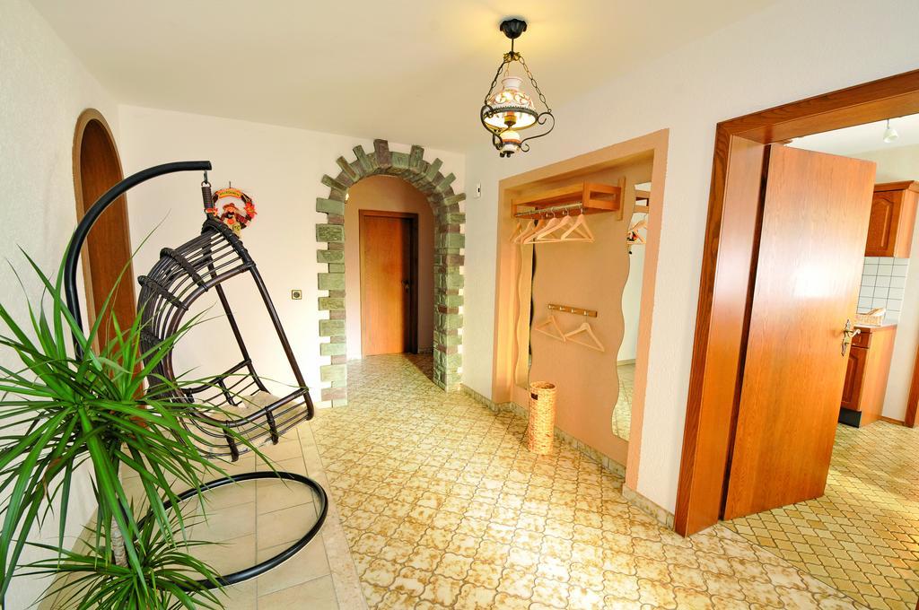 Ferienwohnung Heinen Schleiden Camera foto