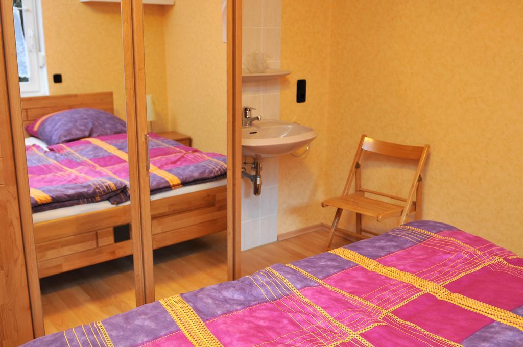 Ferienwohnung Heinen Schleiden Camera foto