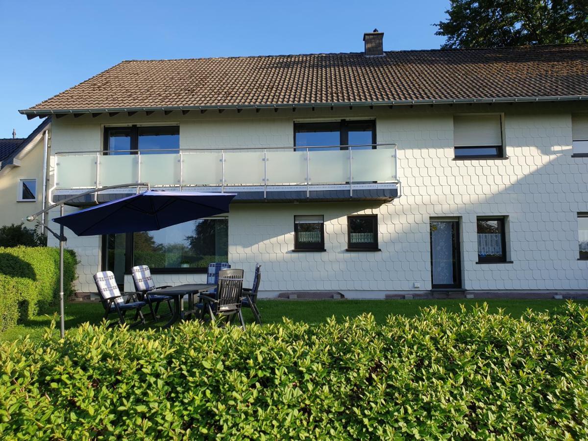 Ferienwohnung Heinen Schleiden Esterno foto
