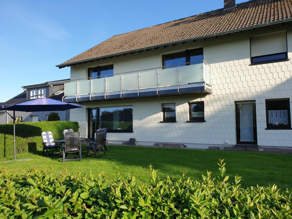 Ferienwohnung Heinen Schleiden Esterno foto